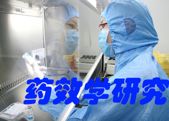 藥效學研究