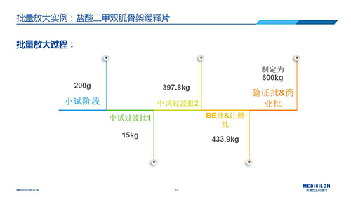 美迪西 變更參比制劑 李國(guó)棟博士演講PPT