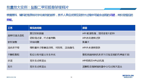 美迪西 變更參比制劑 李國(guó)棟博士演講PPT