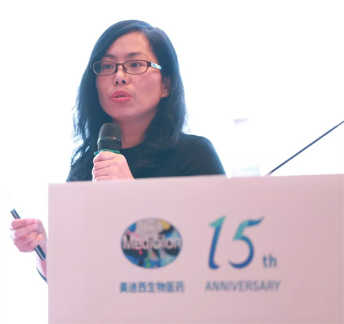美迪西CMC主任   周曉堂