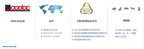 美迪西生物醫(yī)藥 臨床前研究