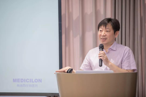 美迪西藥物臨床前毒理學副總裁張曉冬博士