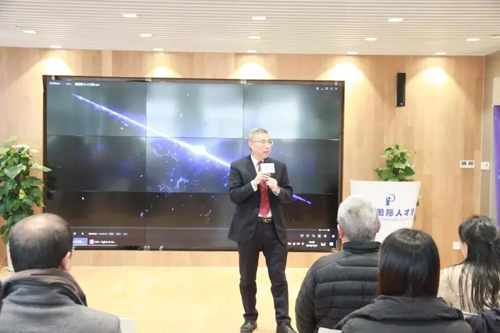 美迪西創始人&CEO 陳春麟博士
