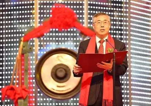 美迪西創(chuàng)始人&CEO陳春麟博士上市儀式致辭