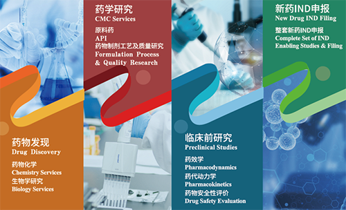 美迪西藥物發(fā)現(xiàn)、藥學(xué)研究、臨床前研究、新藥IND申報