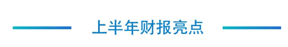 美迪西二季度財(cái)報(bào)亮點(diǎn)