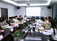 【美·記聞】宜昌人福與美迪西舉行研發(fā)戰(zhàn)略合作交流會(huì)