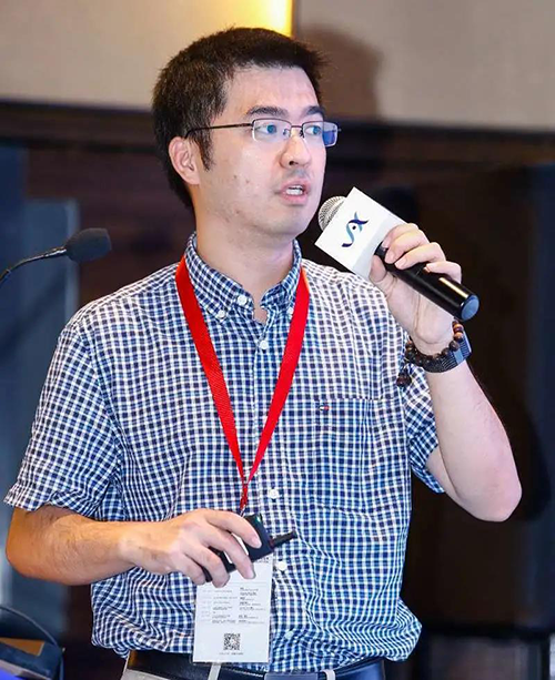 美迪西藥理部高級主任胡哲一博士