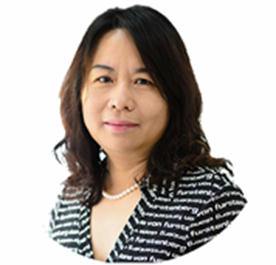 蔡金娜 博士 美迪西商務發展部副總裁
