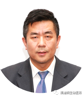 美迪西化學部副總裁——馬興泉博士