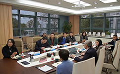 【美·記聞】上海市浦東新區政府副區長吳強等調研美迪西生物醫藥