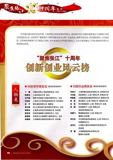 創(chuàng)新創(chuàng)業(yè)風(fēng)云榜