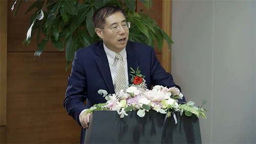 美迪西創(chuàng)始人&CEO陳春麟博士