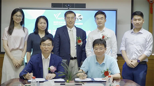 博璞諾與美迪西簽署臨床前IND申報服務(wù)戰(zhàn)略合作協(xié)議