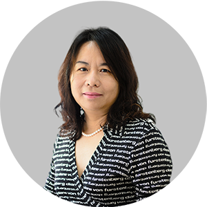 上海美迪西生物醫藥股份有限公司商務發展部副總裁 蔡金娜 女士