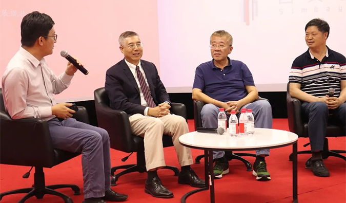 陳春麟博士受邀參加上海歐美同學(xué)會生物醫(yī)藥分會落地自貿(mào)壹號慶典