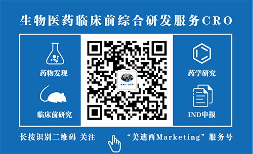美迪西市場(chǎng)部公眾號(hào)