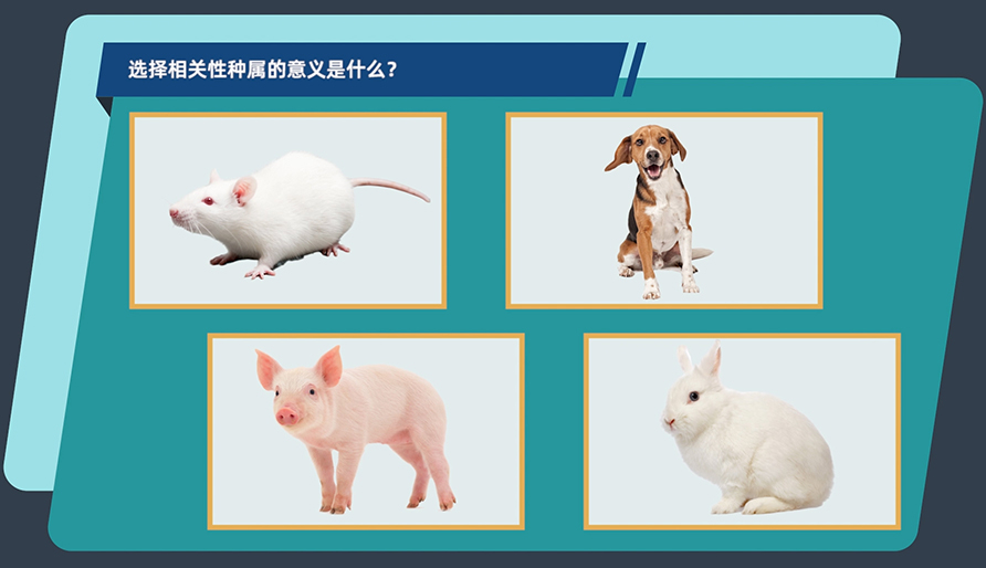 選擇相關性種屬的意義是什么