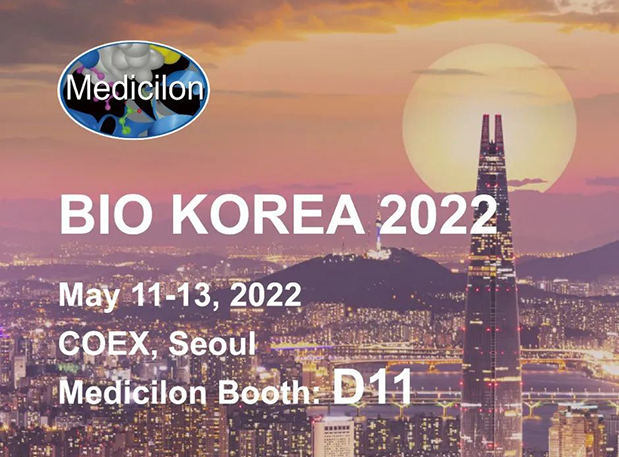 BIO KOREA 2022 | 美迪西和您韓國有約