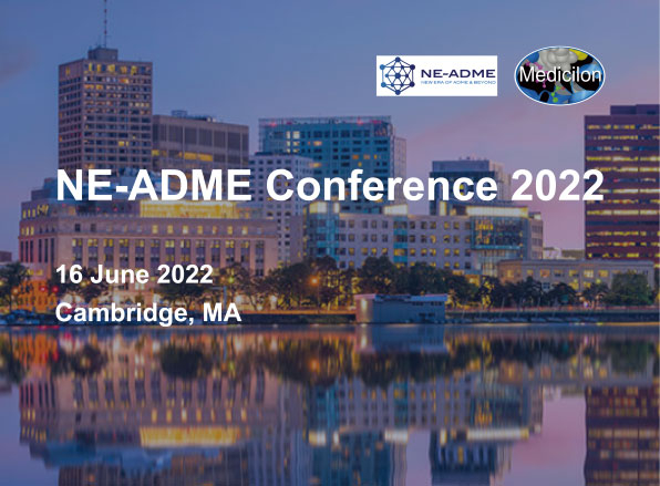 美迪西亮相美國NE-ADME (New Era of ADME & Beyond) Conference