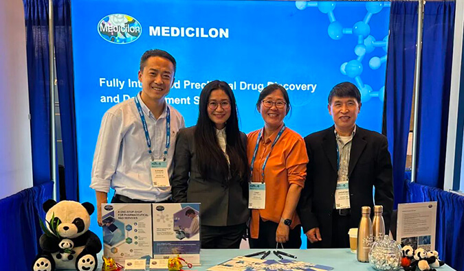 珠聯璧合| 薈聚AAPS PharmSci 360，美迪西共推藥物發現和轉化