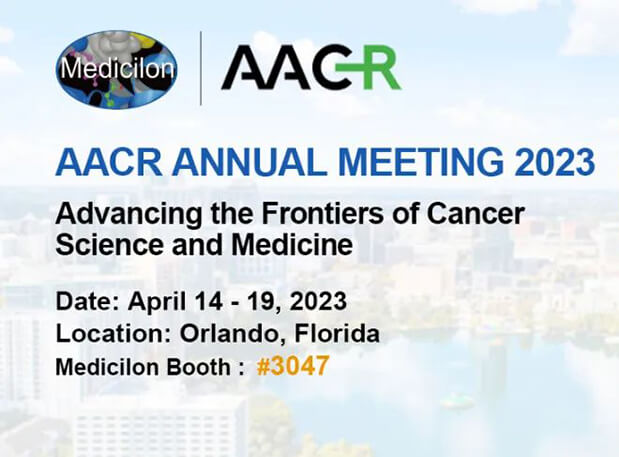3047！美迪西將在AACR 展示多種新分子平臺