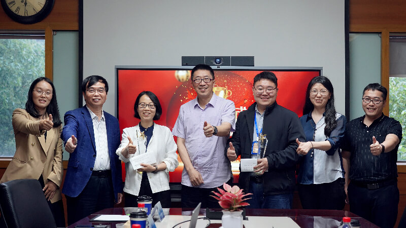 匠心研藥，答好客戶滿意卷 | 京新藥業授予美迪西DMPK團隊、新藥注冊部“突出貢獻團隊獎”殊榮 