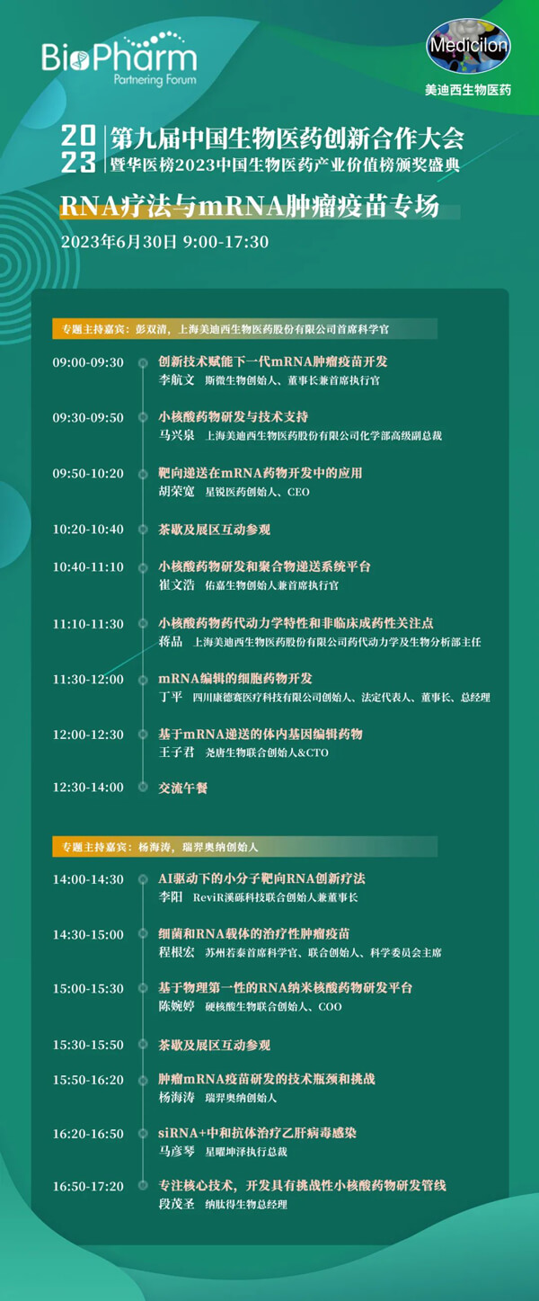 第九屆中國生物醫(yī)藥創(chuàng)新合作大會：RNA療法與mRNA腫瘤疫苗專場.jpg