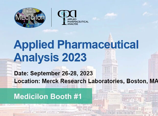 APA 2023 | 美迪西海報展出，分享ADMET、PK和生物分析對藥物研發的推動作用