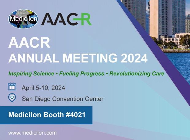 赴美迪西之約，AACR2024——突破腫瘤風暴的星流電掣