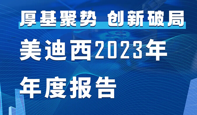 美迪西2023年年度報(bào)告