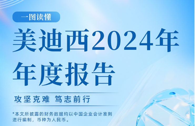 美迪西2024年年度報(bào)告